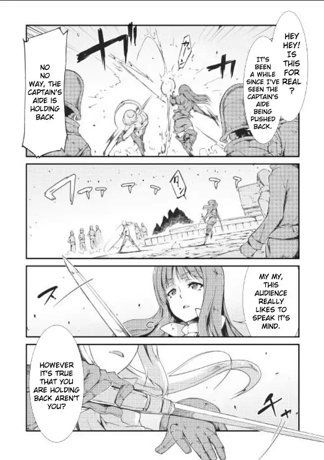 Sayounara Ryuusei, Konnichiwa Jinsei Chapter 9 14